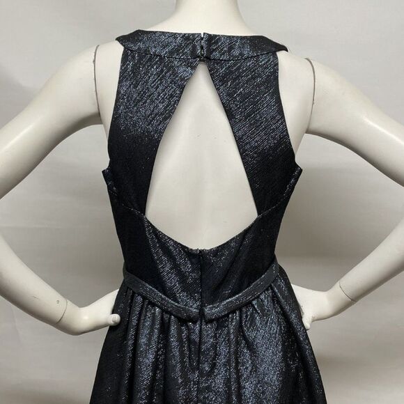 PARKER CLAUDETTE Sexy Cute SPARKLE Dress XS S 6 - Picture 9 of 13